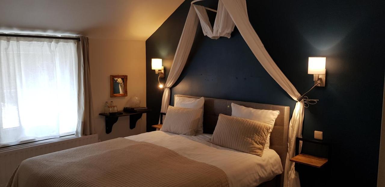 Hotel Restaurant The Kings Head Inn 부런 외부 사진