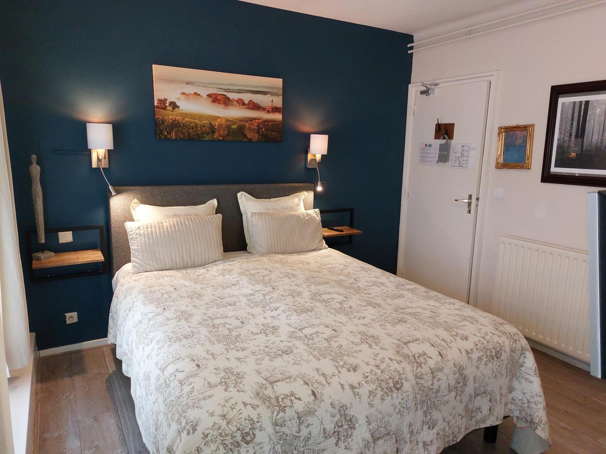 Hotel Restaurant The Kings Head Inn 부런 외부 사진