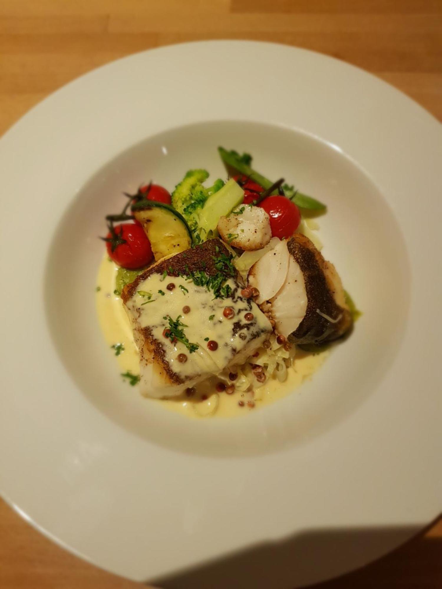 Hotel Restaurant The Kings Head Inn 부런 외부 사진