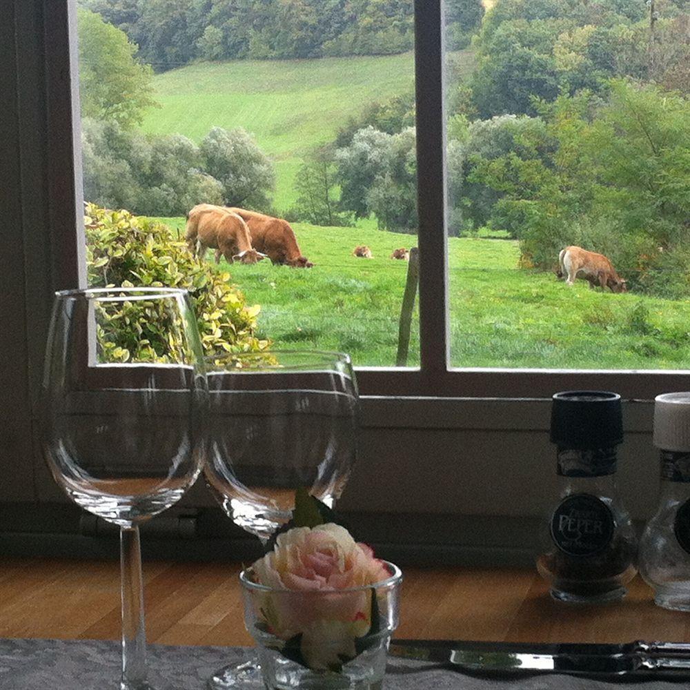 Hotel Restaurant The Kings Head Inn 부런 외부 사진