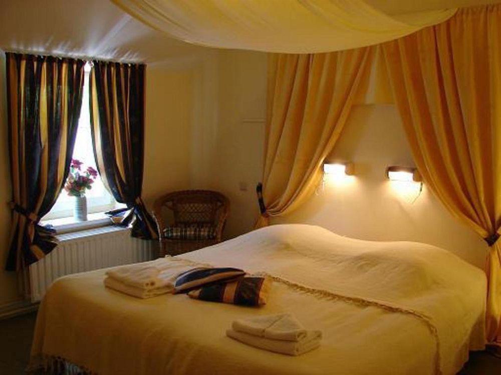 Hotel Restaurant The Kings Head Inn 부런 외부 사진