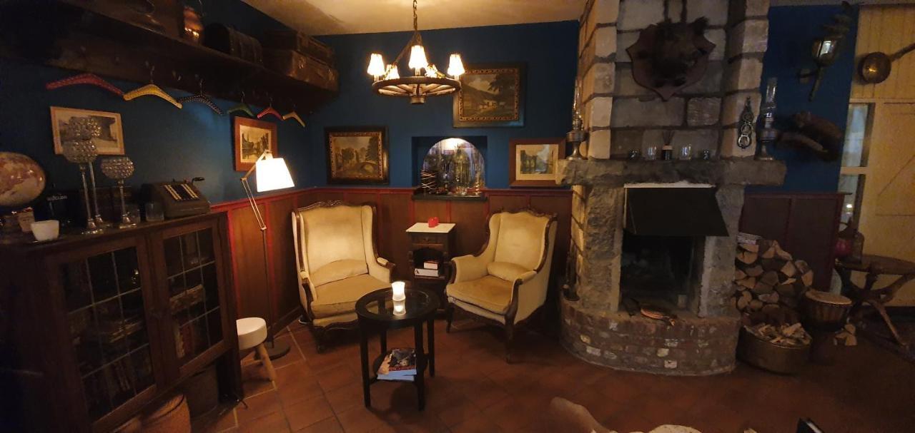 Hotel Restaurant The Kings Head Inn 부런 외부 사진